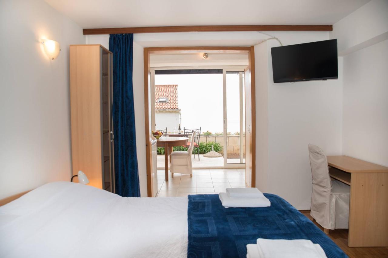 Apartments Kiki Ντουμπρόβνικ Εξωτερικό φωτογραφία