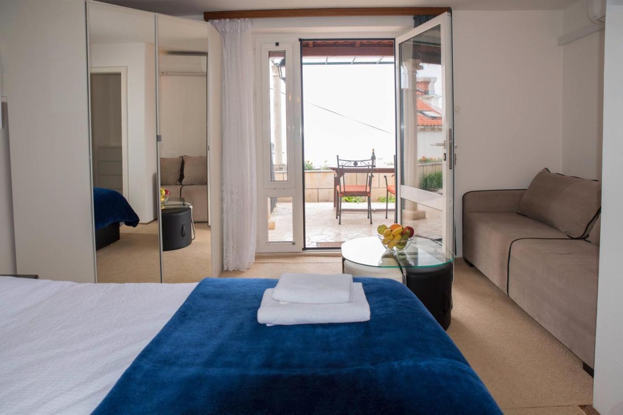 Apartments Kiki Ντουμπρόβνικ Εξωτερικό φωτογραφία