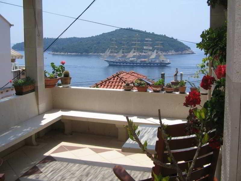 Apartments Kiki Ντουμπρόβνικ Εξωτερικό φωτογραφία